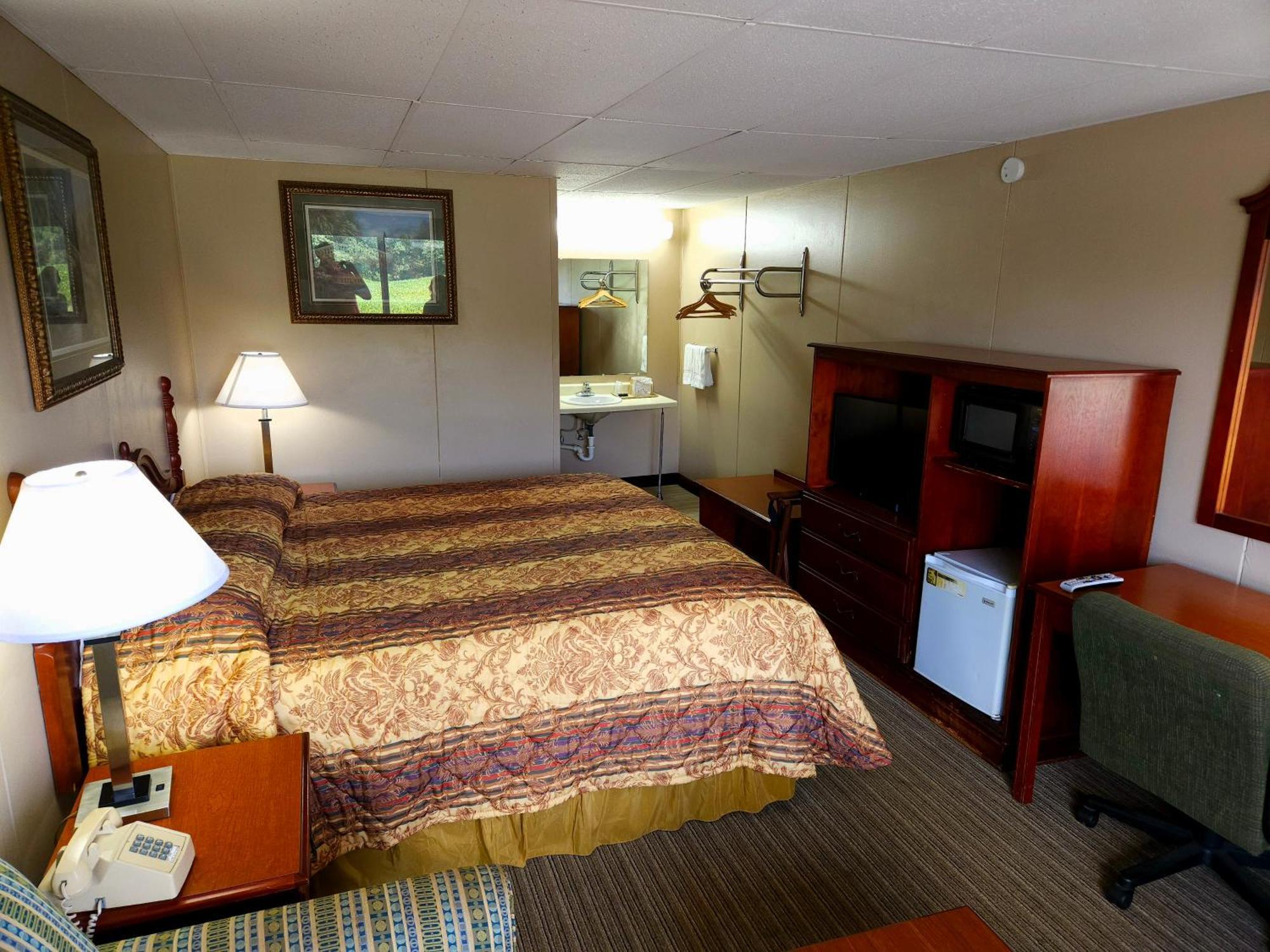Economy Inn Rogersville 外观 照片