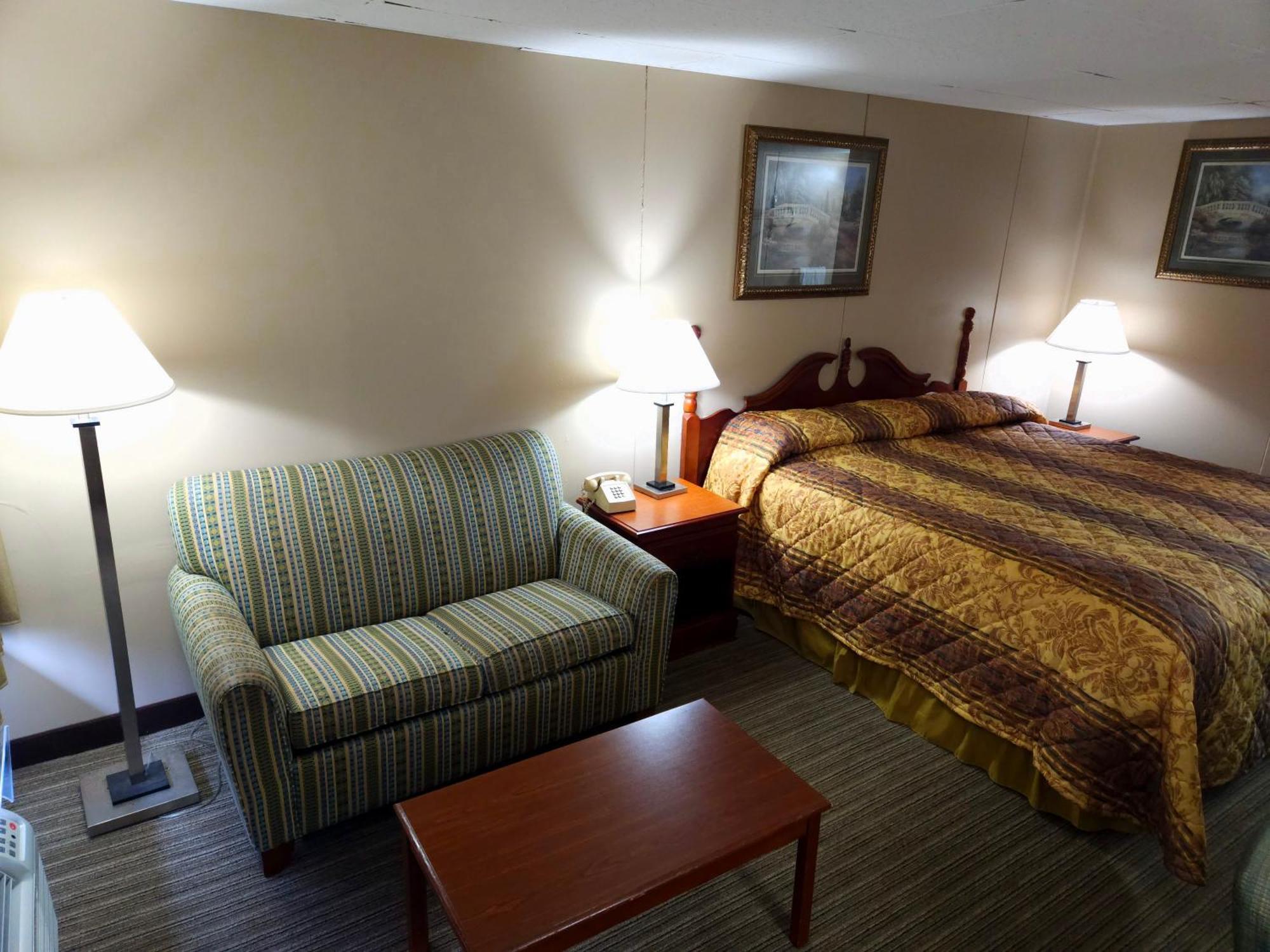 Economy Inn Rogersville 外观 照片
